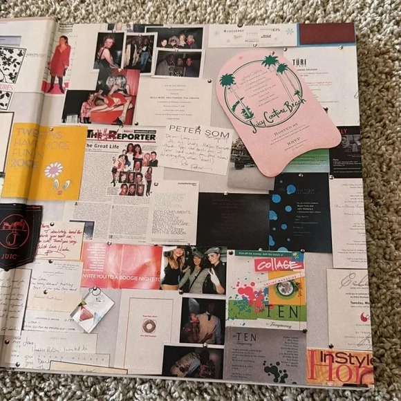 *Final Price* Party Confidential Event Book - cool ideas - Hardcover GUC - Picture 2 of 5
